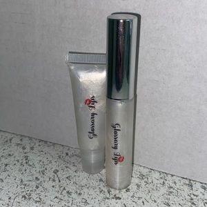 Gardena white Lip Gloss